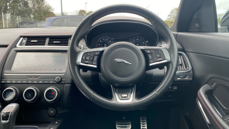 Jaguar E-Pace 2.0 [200] Chequered Flag Edition 5dr Auto Petrol Estate